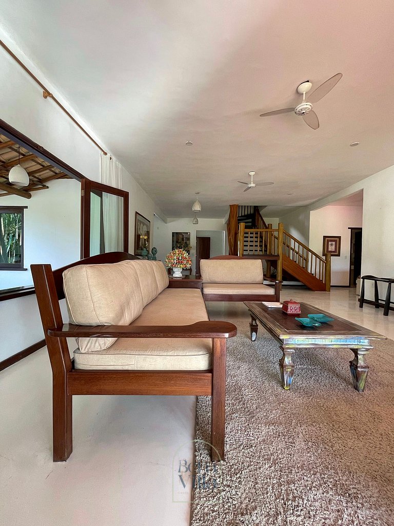 Casa Luxo em Trancoso para 20 pessoas, by BemVilla