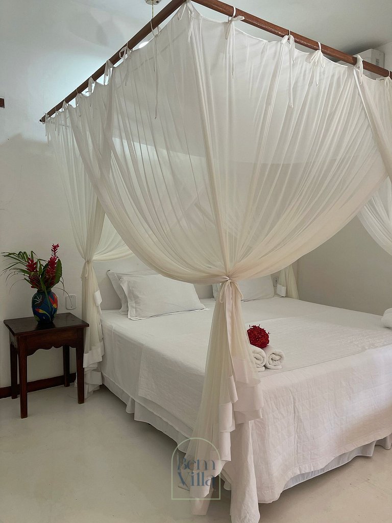 Casa Luxo em Trancoso para 20 pessoas, by BemVilla