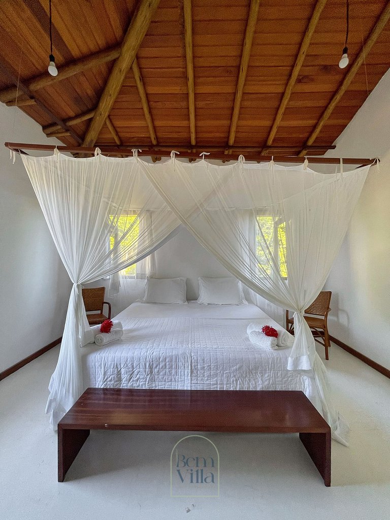 Casa Luxo em Trancoso para 20 pessoas, by BemVilla