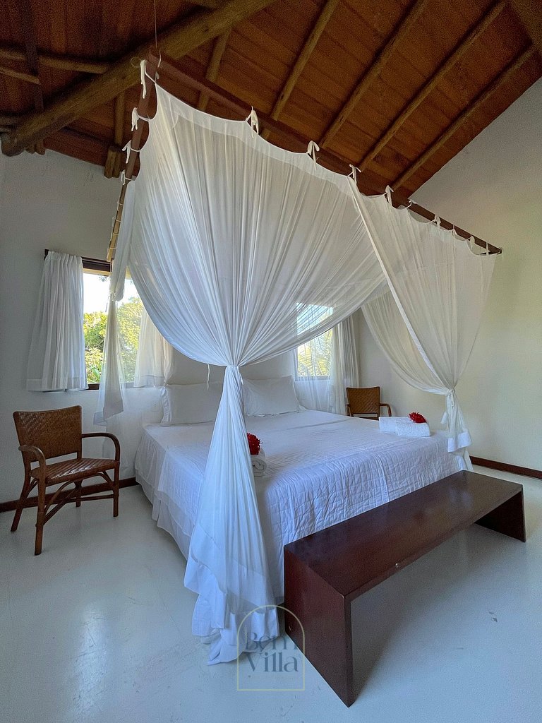 Casa Luxo em Trancoso para 20 pessoas, by BemVilla