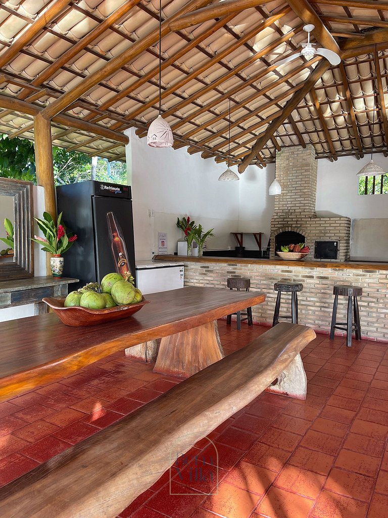 Casa Luxo em Trancoso para 20 pessoas, by BemVilla