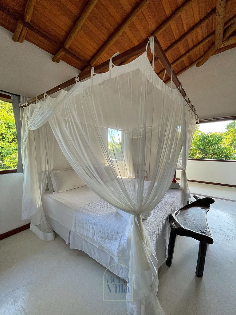 Casa Luxo em Trancoso para 20 pessoas, by BemVilla