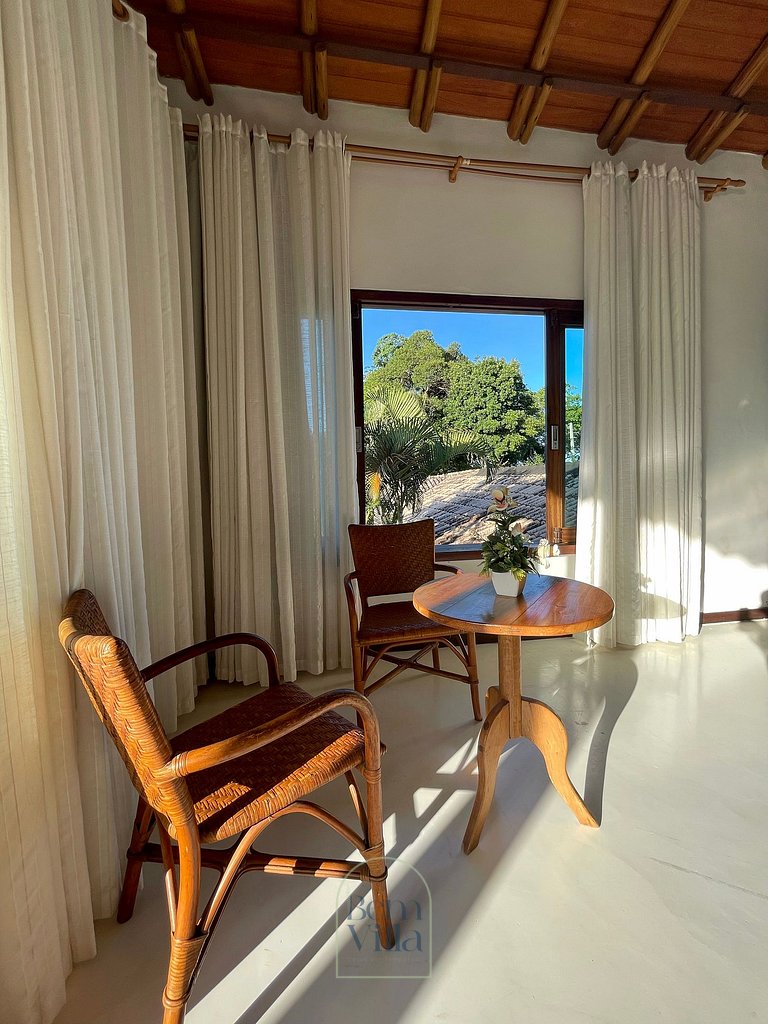 Casa Luxo em Trancoso para 20 pessoas, by BemVilla