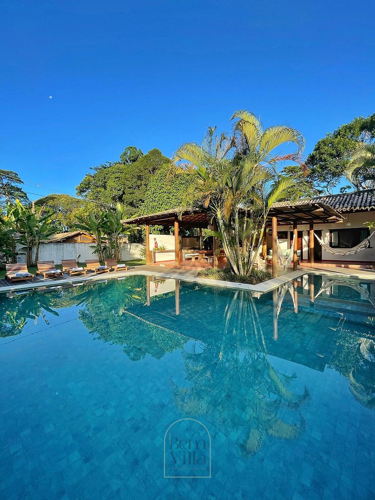 Casa Luxo em Trancoso para 20 pessoas, by BemVilla