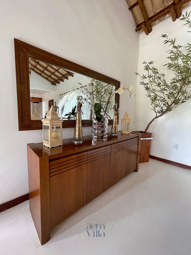 Casa Luxo em Trancoso para 20 pessoas, by BemVilla