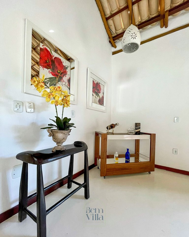 Casa Luxo em Trancoso para 20 pessoas, by BemVilla