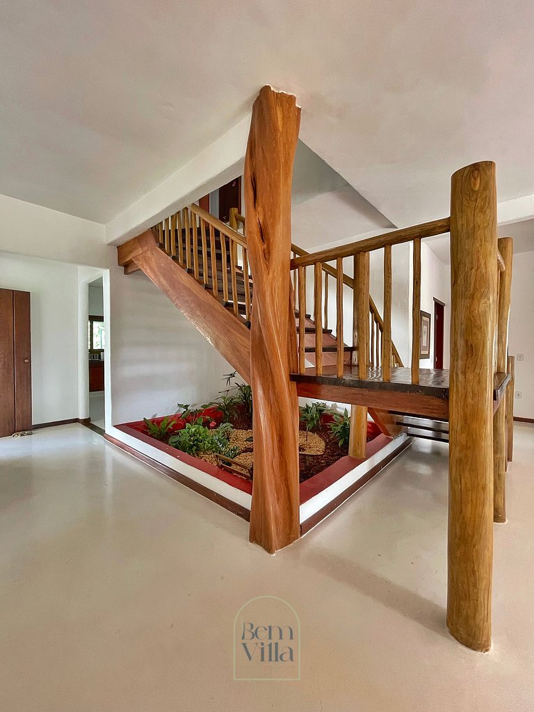 Casa Luxo em Trancoso para 20 pessoas, by BemVilla