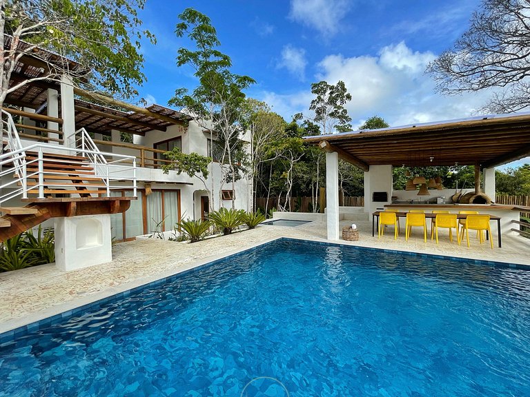 Villa Alba • Design, Piscina e Jacuzzi em Trancoso