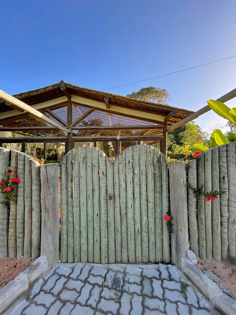 Casa Charme – Seu Refúgio com Estilo em Trancoso