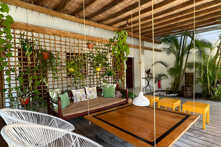 Casa Charme – Seu Refúgio com Estilo em Trancoso