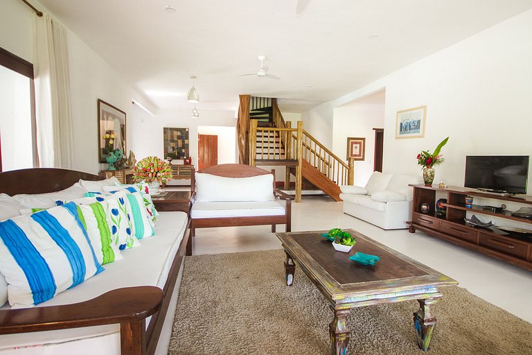 Casa Luxo em Trancoso para 20 pessoas, by BemVilla