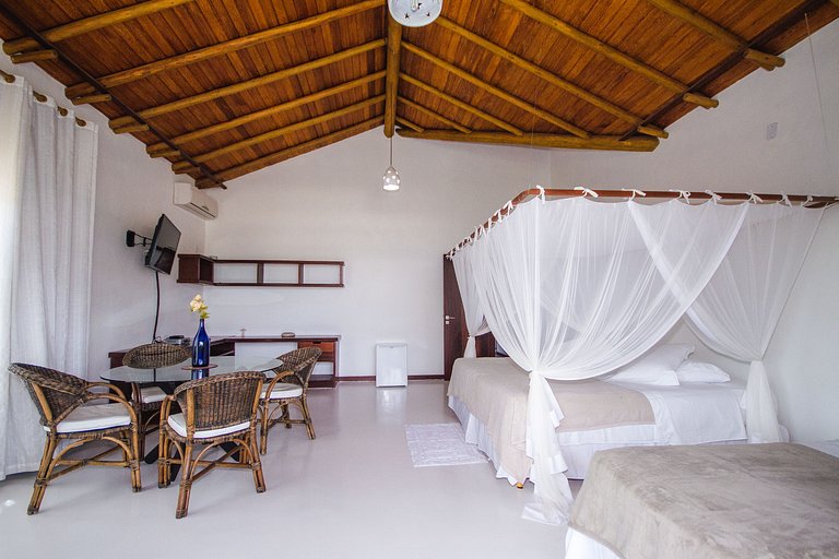 Casa Luxo em Trancoso para 20 pessoas, by BemVilla