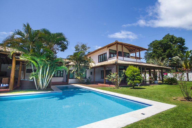 Casa Luxo em Trancoso para 20 pessoas, by BemVilla