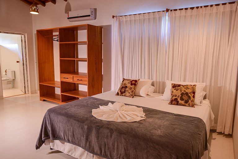 Casa Brisas • 4 suítes Piscina Privativa Trancoso