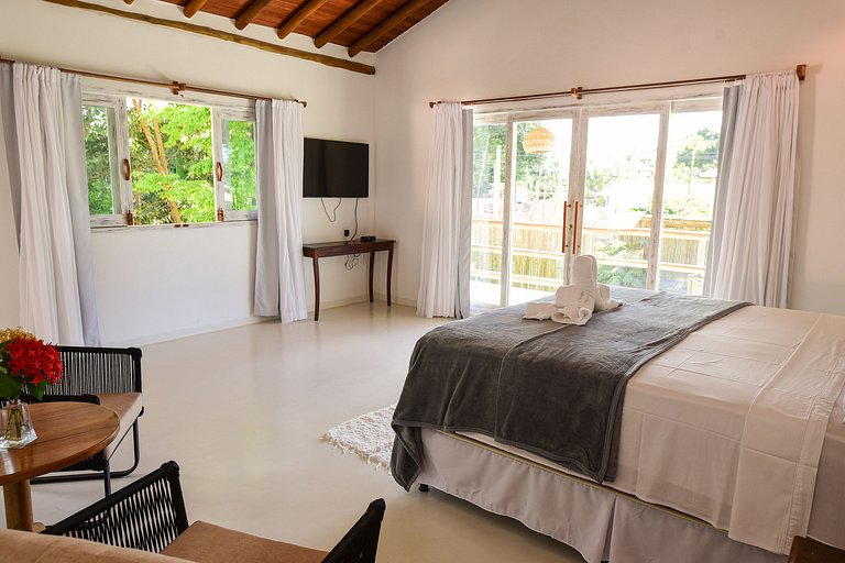 Casa Brisas • 4 suítes Piscina Privativa Trancoso