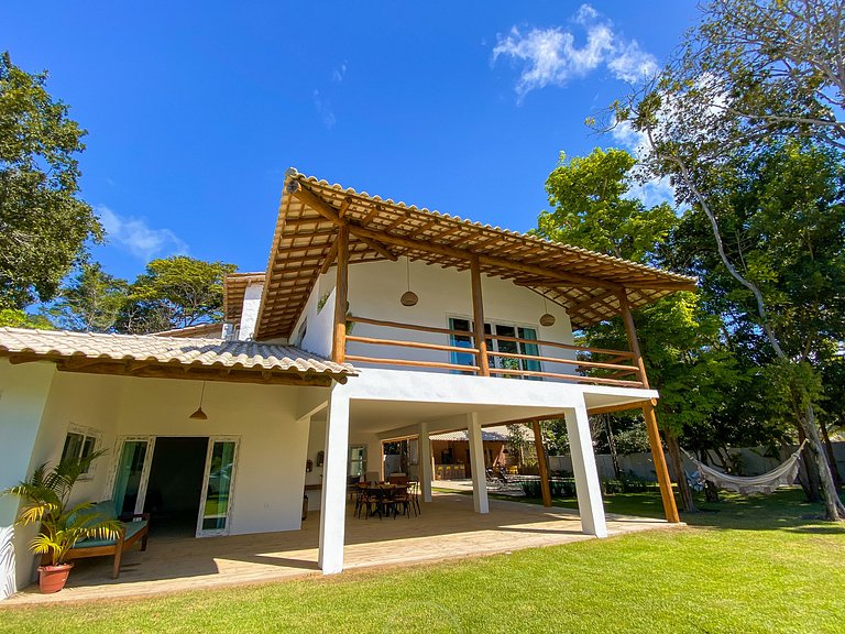 Casa Brisas • 4 suítes Piscina Privativa Trancoso