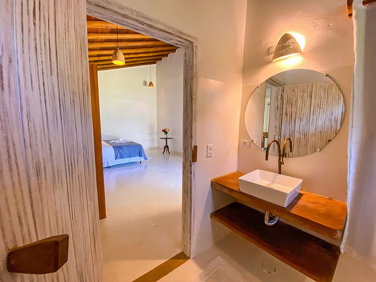 Casa Brisas • 4 suítes Piscina Privativa Trancoso