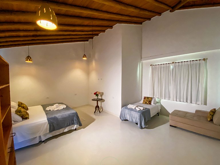 Casa Brisas • 4 suítes Piscina Privativa Trancoso