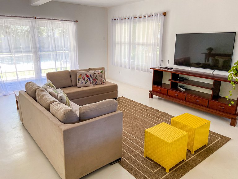 Casa Brisas • 4 suítes Piscina Privativa Trancoso