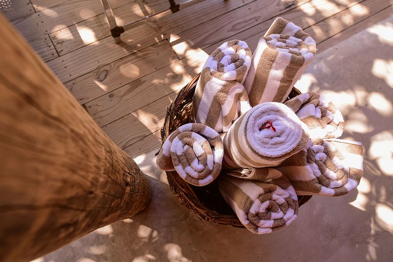 Casa Brisas • 4 suítes Piscina Privativa Trancoso