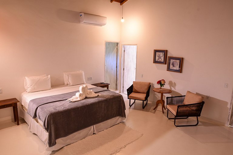 Casa Brisas • 4 suítes Piscina Privativa Trancoso