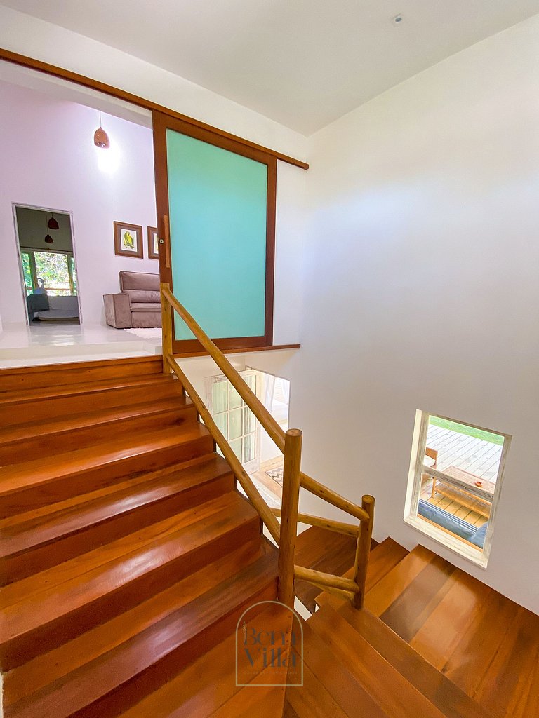 Casa Brisas • 4 suítes Piscina Privativa Trancoso