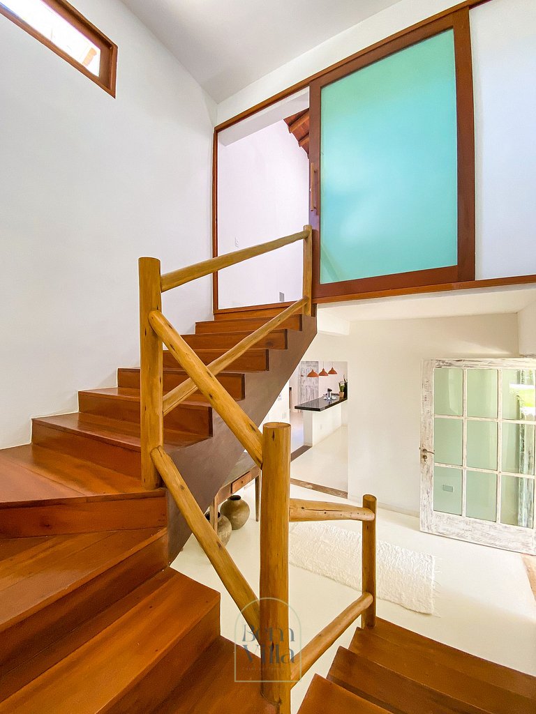 Casa Brisas • 4 suítes Piscina Privativa Trancoso