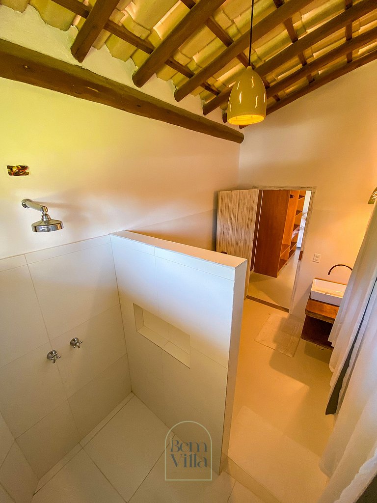 Casa Brisas • 4 suítes Piscina Privativa Trancoso