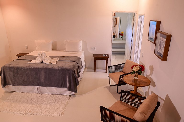 Casa Brisas • 4 suítes Piscina Privativa Trancoso