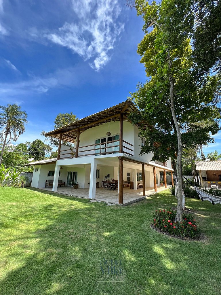 Casa Brisas • 4 suítes Piscina Privativa Trancoso