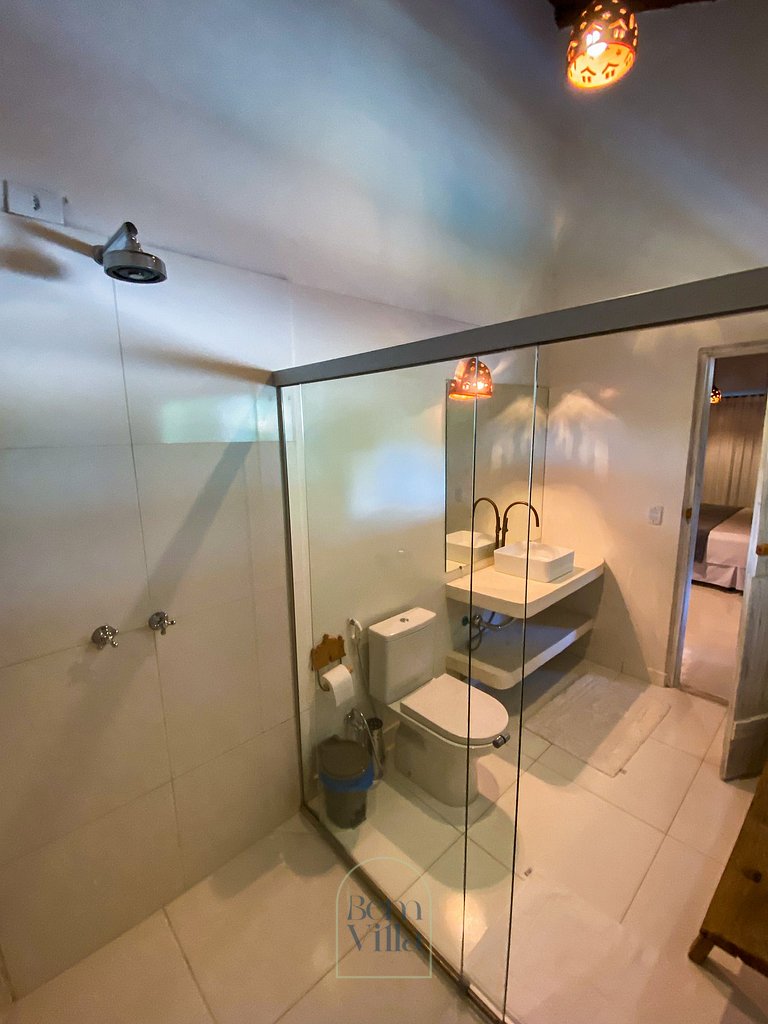 Casa Brisas • 4 suítes Piscina Privativa Trancoso