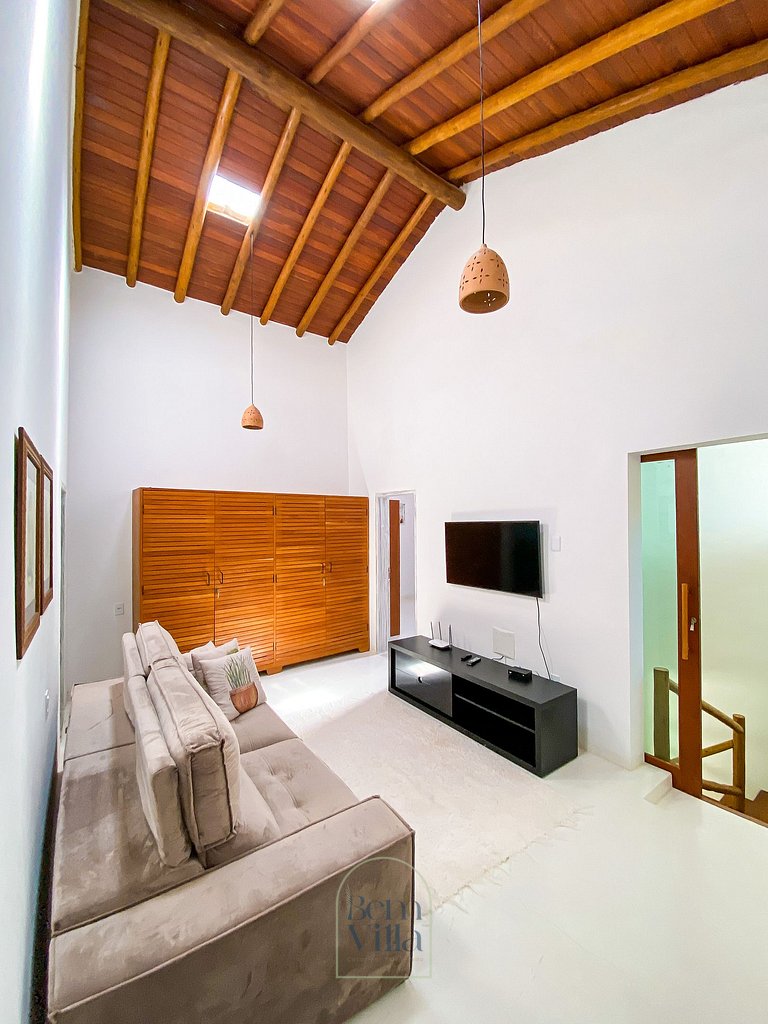 Casa Brisas • 4 suítes Piscina Privativa Trancoso