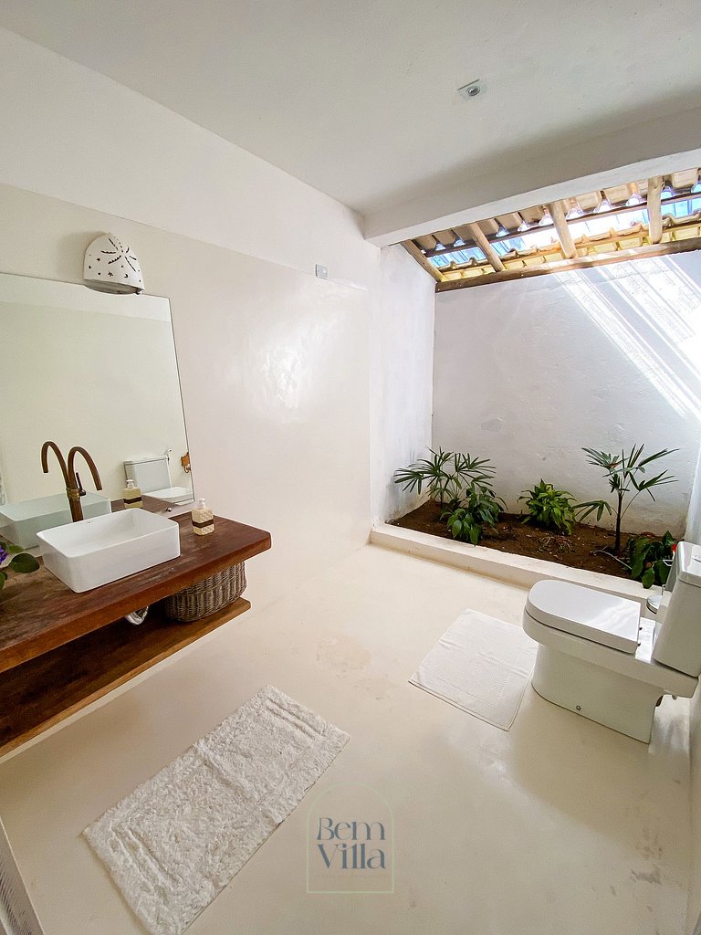 Casa Brisas • 4 suítes Piscina Privativa Trancoso