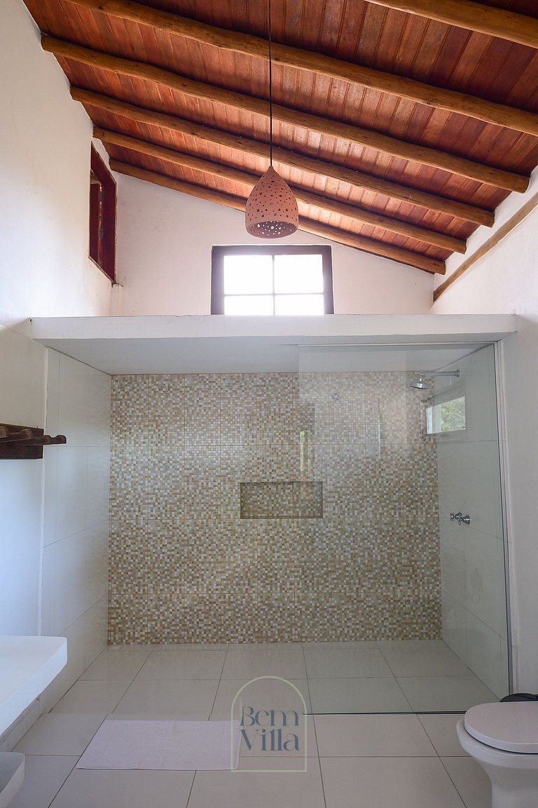 Casa Brisas • 4 suítes Piscina Privativa Trancoso